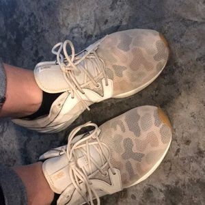 ASICS Tiger GEL-LYTE KOMACHI LEOPARD print